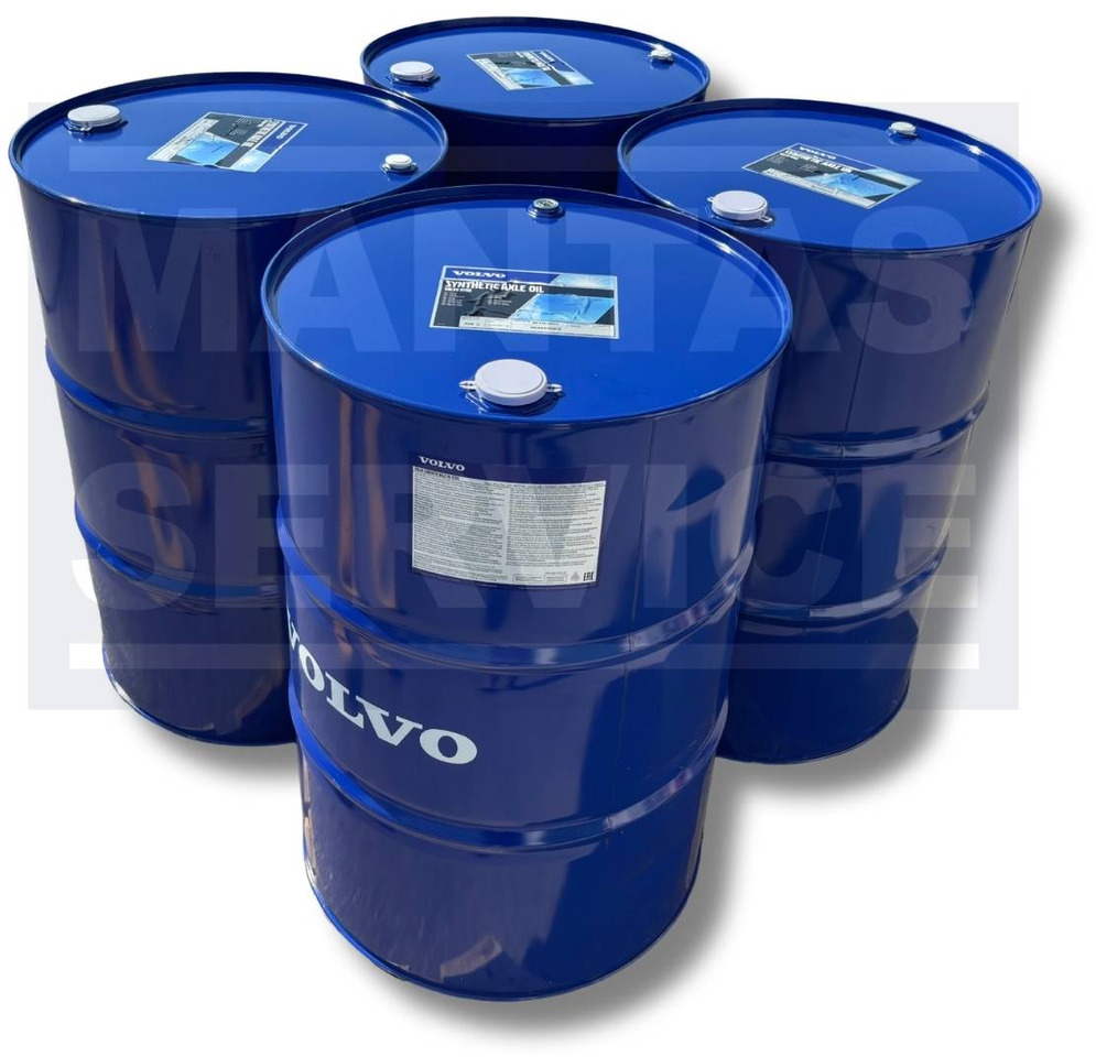 VOLVO TRANSMISSION OIL 75W-90 208L 85136280-CH - Caja de cambios y piezas para Camión: foto 2 VOLVO TRANSMISSION OIL 75W-90 208L 85136280-CH - Caja de cambios y piezas para Camión: foto 2