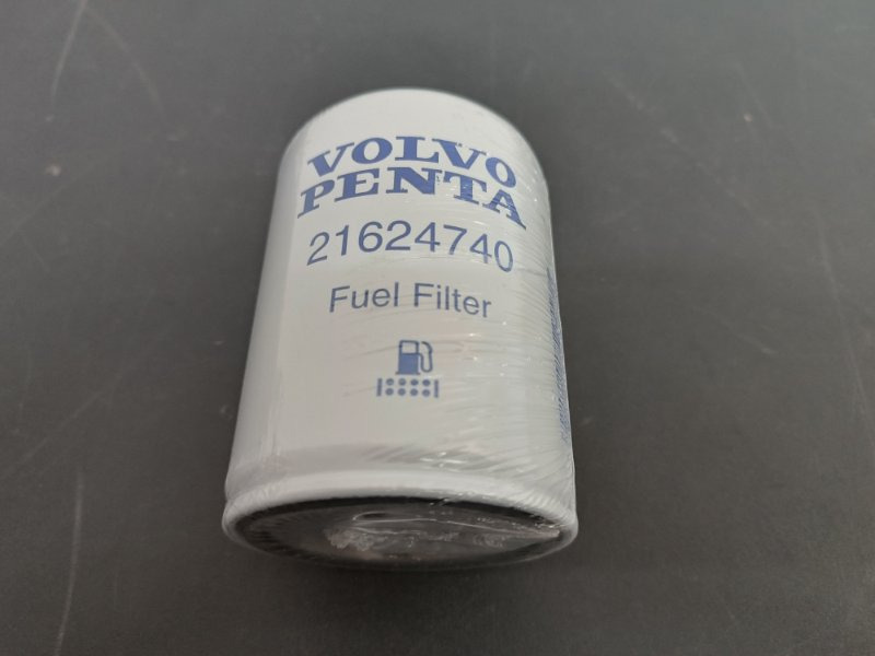 VOLVO, VOLVO PENTA FILTER - 21624740 - Filtro de combustible para Camión: foto 1 VOLVO, VOLVO PENTA FILTER - 21624740 - Filtro de combustible para Camión: foto 1