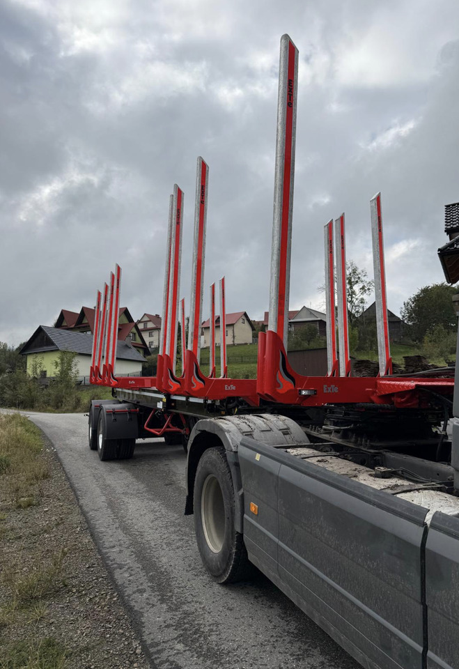 DOLL LOGO 21 - Remolque maderero: foto 3 DOLL LOGO 21 - Remolque maderero: foto 3