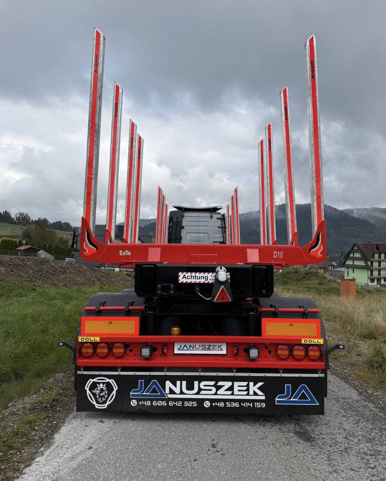 DOLL LOGO 21 - Remolque maderero: foto 5 DOLL LOGO 21 - Remolque maderero: foto 5