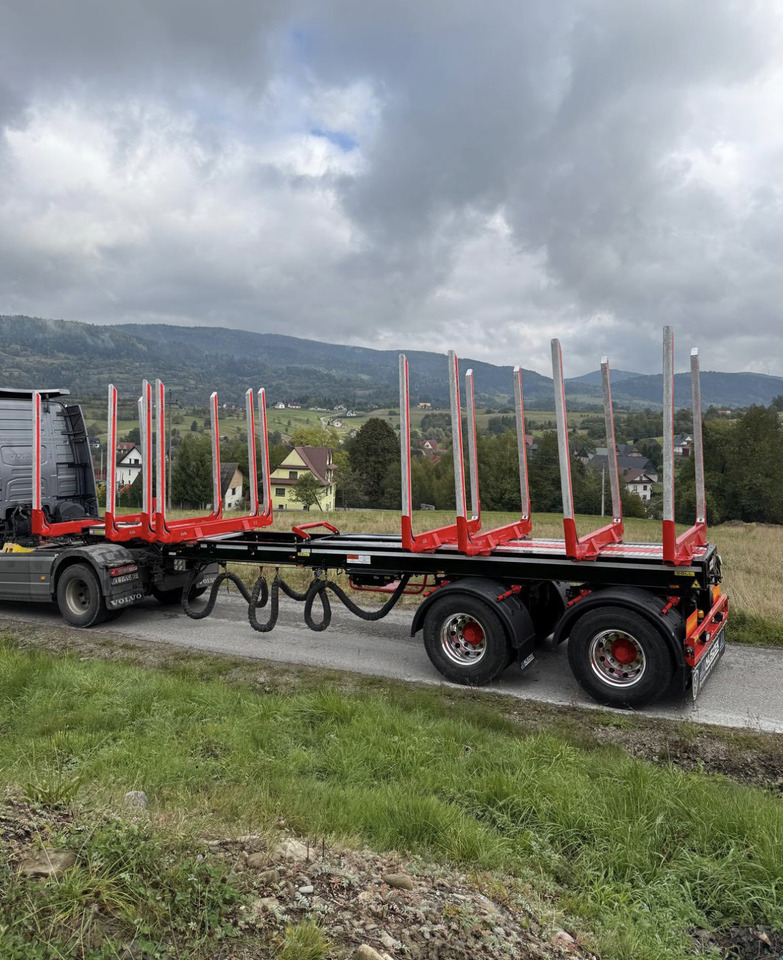 DOLL LOGO 21 - Remolque maderero: foto 2 DOLL LOGO 21 - Remolque maderero: foto 2