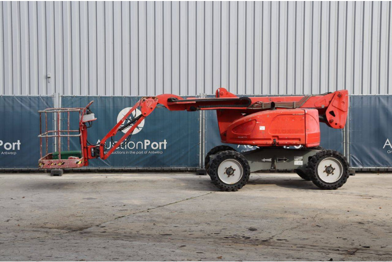 ATN Zebra 12 - Plataforma articulada: foto 2 ATN Zebra 12 - Plataforma articulada: foto 2