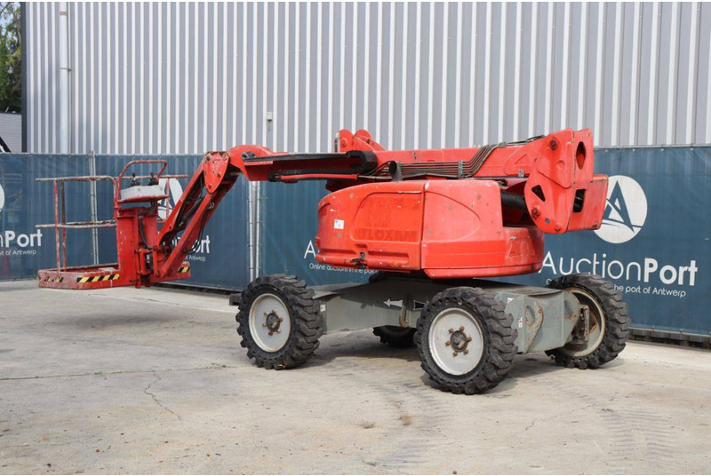 ATN Zebra 12 - Plataforma articulada: foto 4 ATN Zebra 12 - Plataforma articulada: foto 4