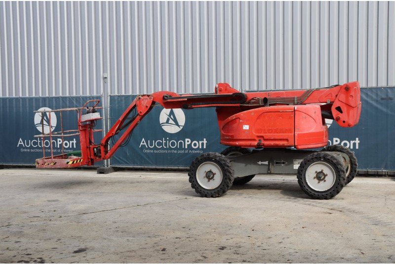 ATN Zebra 12 - Plataforma articulada: foto 3 ATN Zebra 12 - Plataforma articulada: foto 3