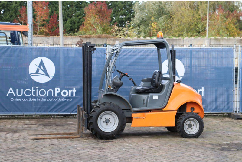 AUSA C 150 H - Carretilla todo terreno: foto 1 AUSA C 150 H - Carretilla todo terreno: foto 1