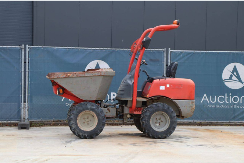AUSA D 120 AHG - Minidumper: foto 1 AUSA D 120 AHG - Minidumper: foto 1
