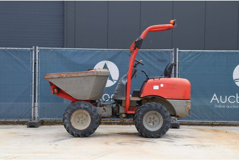 AUSA D 120 AHG - Minidumper: foto 2 AUSA D 120 AHG - Minidumper: foto 2