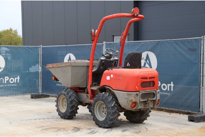 AUSA D 120 AHG - Minidumper: foto 4 AUSA D 120 AHG - Minidumper: foto 4