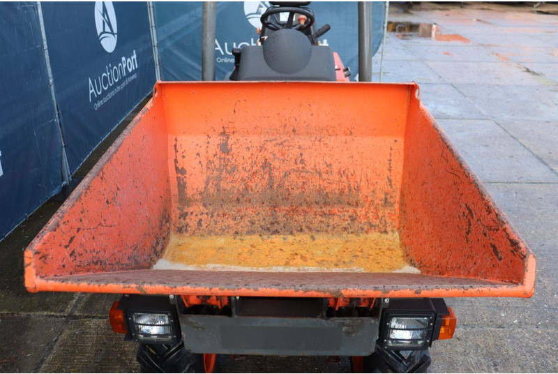Minidumper AUSA D120 AHA: foto 11