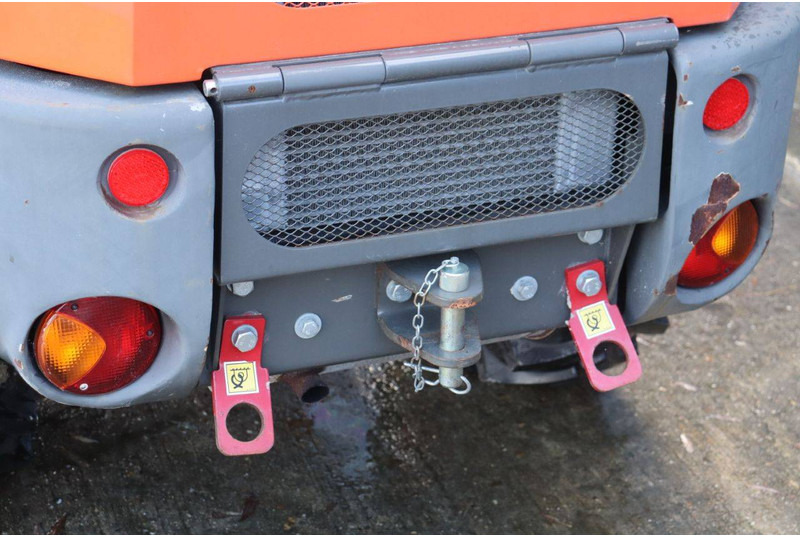 Minidumper AUSA D120 AHA: foto 15