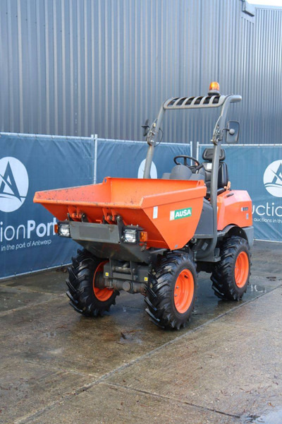Minidumper AUSA D120 AHA: foto 9
