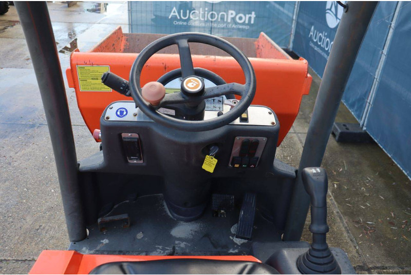 Minidumper AUSA D120 AHA: foto 17