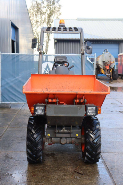 Minidumper AUSA D120 AHA: foto 8