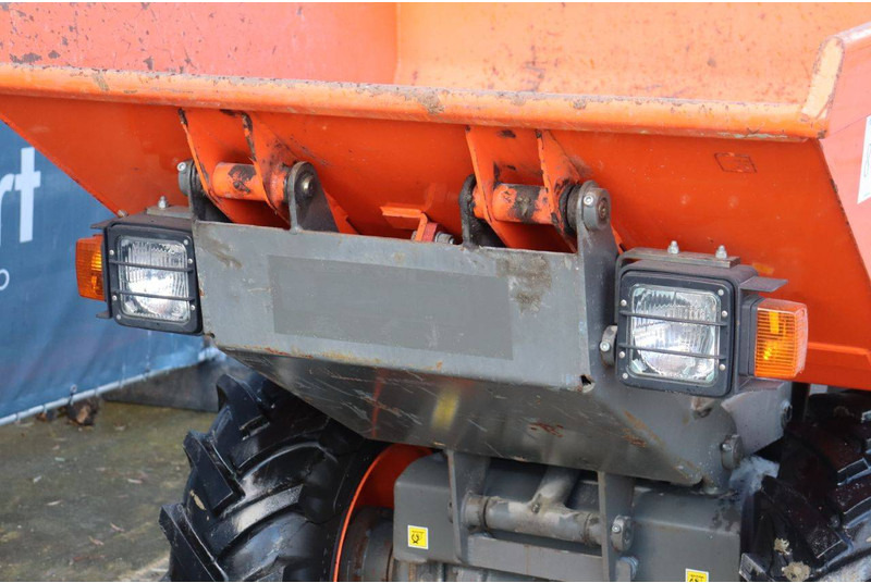 Minidumper AUSA D120 AHA: foto 10