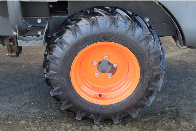 Minidumper AUSA D120 AHA: foto 13