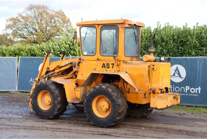 Ahlmann AS7 - Cargadora de ruedas: foto 3 Ahlmann AS7 - Cargadora de ruedas: foto 3