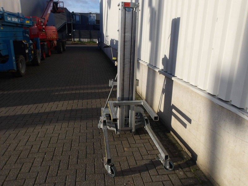 Alp-lift LMX500 - Plataforma elevadora: foto 5 Alp-lift LMX500 - Plataforma elevadora: foto 5