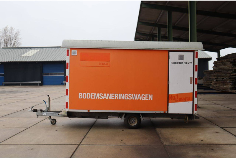 Atec - Remolque caja cerrada: foto 2 Atec - Remolque caja cerrada: foto 2