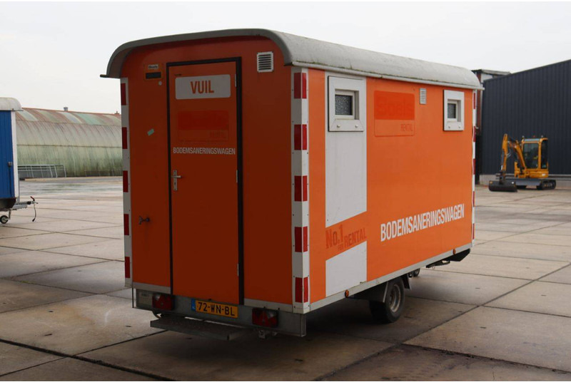 Atec - Remolque caja cerrada: foto 5 Atec - Remolque caja cerrada: foto 5