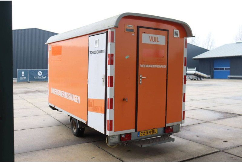 Atec - Remolque caja cerrada: foto 3 Atec - Remolque caja cerrada: foto 3