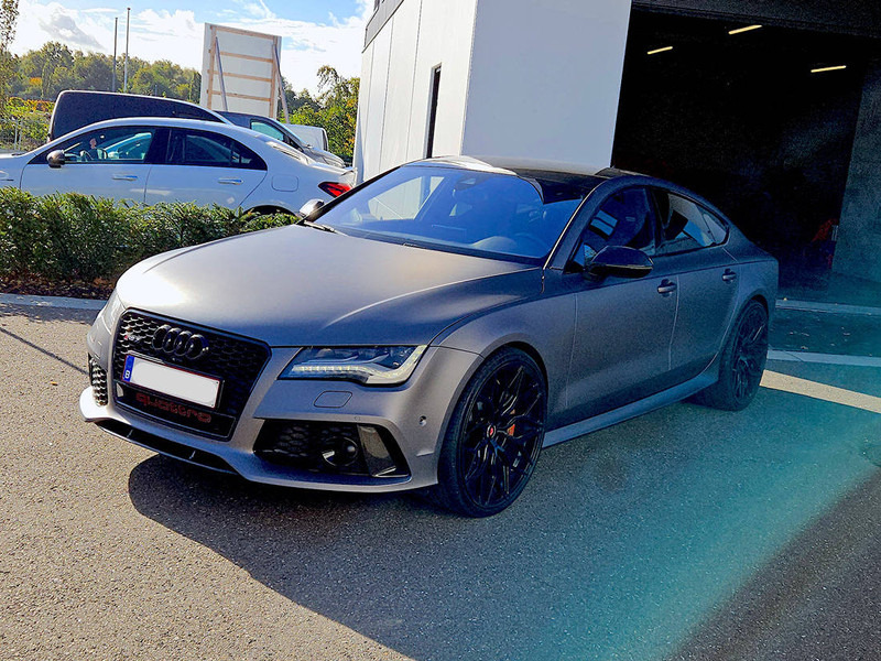 Audi A7 Sportback (4G) _ RS7 MTM - Berlina: foto 1 Audi A7 Sportback (4G) _ RS7 MTM - Berlina: foto 1