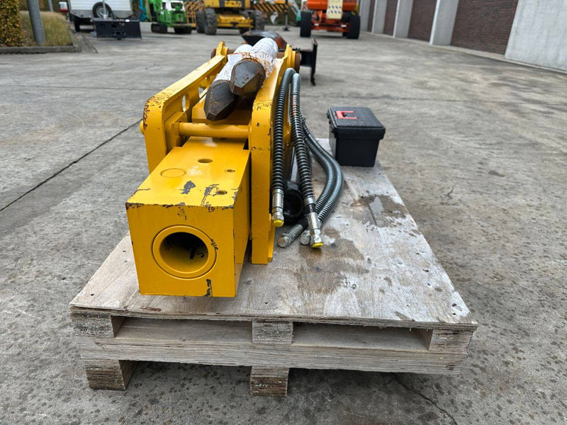 BLK 680 - Martillo hidráulico: foto 5 BLK 680 - Martillo hidráulico: foto 5