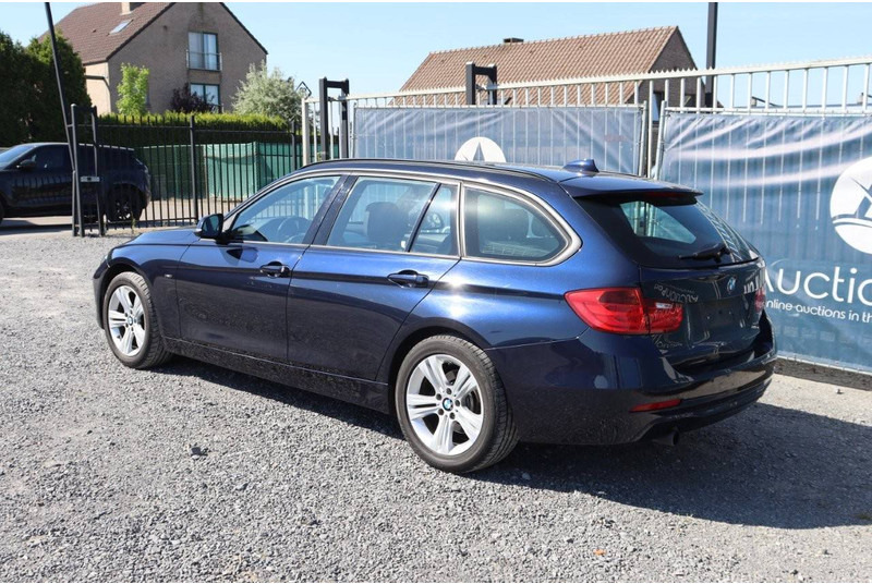 BMW 3 Serie 318d - Coche: foto 3 BMW 3 Serie 318d - Coche: foto 3