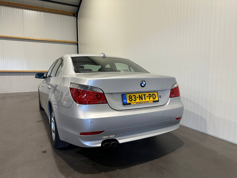 BMW 5 Serie 520i Executive - Berlina: foto 4 BMW 5 Serie 520i Executive - Berlina: foto 4