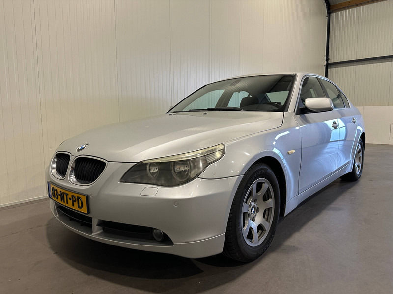 BMW 5 Serie 520i Executive - Berlina: foto 1 BMW 5 Serie 520i Executive - Berlina: foto 1