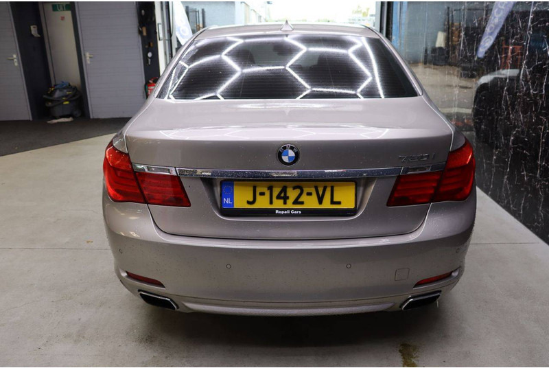 BMW 7 Serie 750i XDRIVE - Berlina: foto 5 BMW 7 Serie 750i XDRIVE - Berlina: foto 5