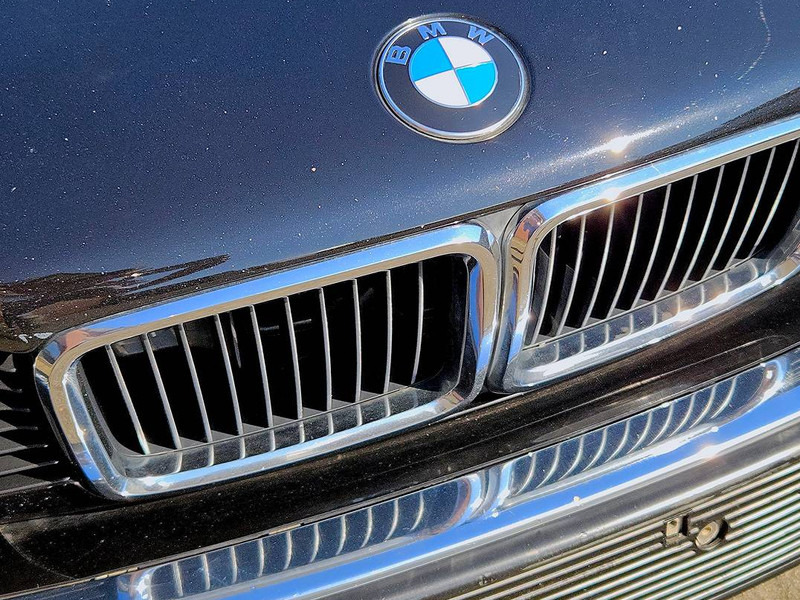 Berlina BMW 750IL: foto 11