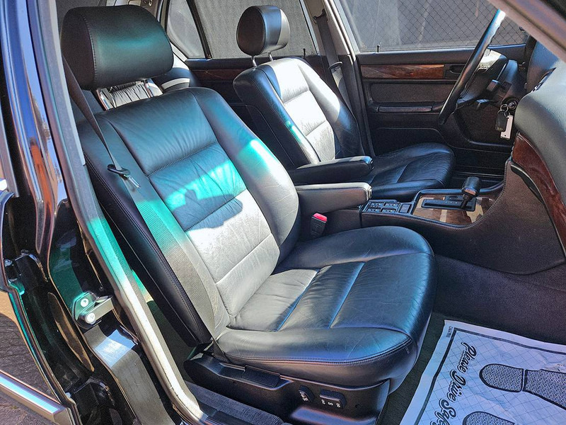 Berlina BMW 750IL: foto 19