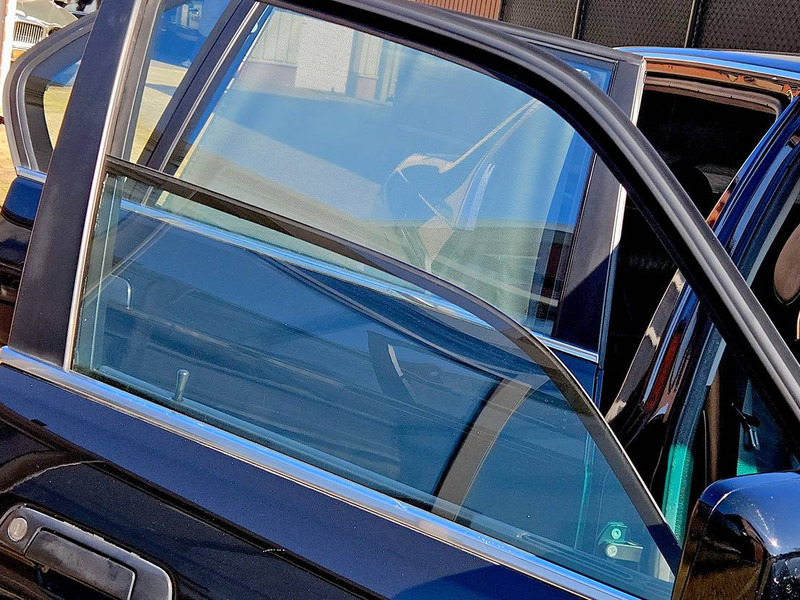 Berlina BMW 750IL: foto 16
