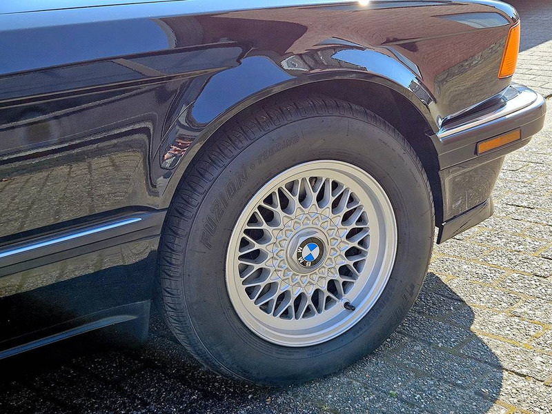 Berlina BMW 750IL: foto 15