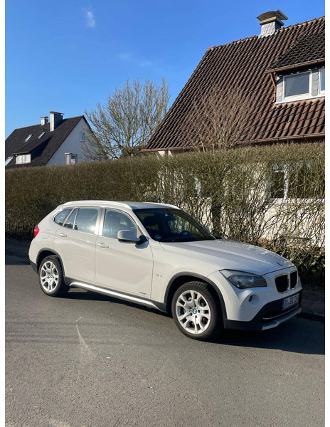 BMW X1 - Coche: foto 3 BMW X1 - Coche: foto 3