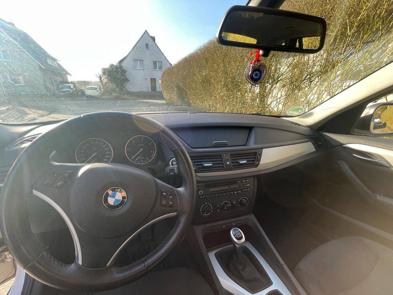 BMW X1 - Coche: foto 5 BMW X1 - Coche: foto 5