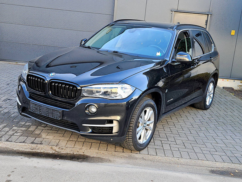 BMW X5 Drive 40e IPerformance - SUV/ Todoterreno: foto 2 BMW X5 Drive 40e IPerformance - SUV/ Todoterreno: foto 2