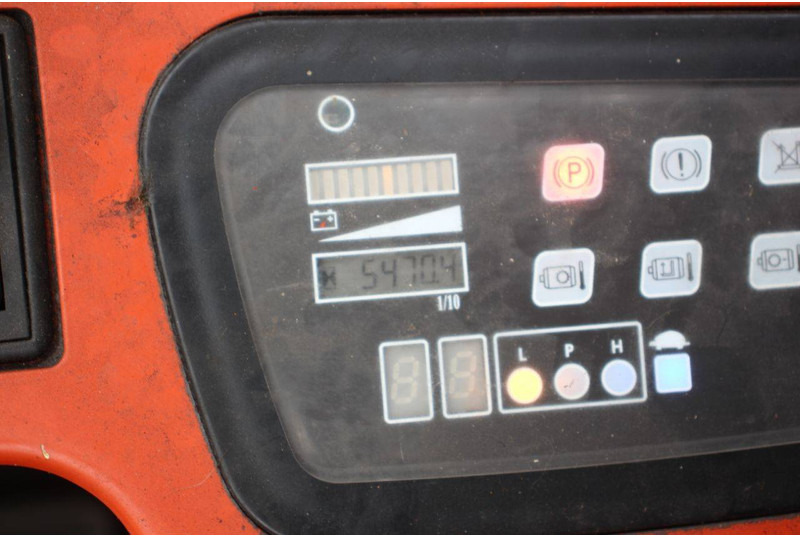 Carretilla elevadora eléctrica BT CB 15 T: foto 20