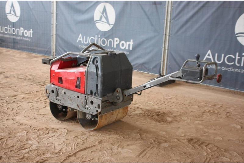 Belle TDX650A - Compactador: foto 3 Belle TDX650A - Compactador: foto 3