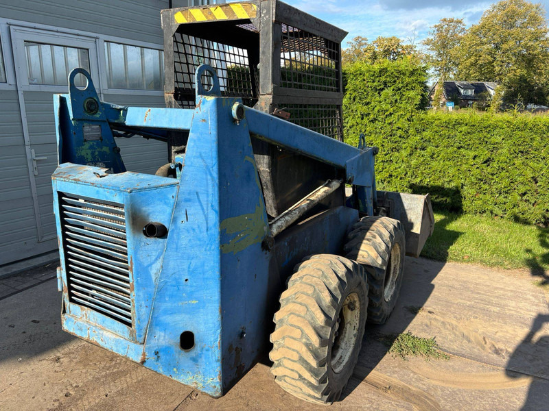 Bobcat 825 - Cargadora de ruedas: foto 3 Bobcat 825 - Cargadora de ruedas: foto 3