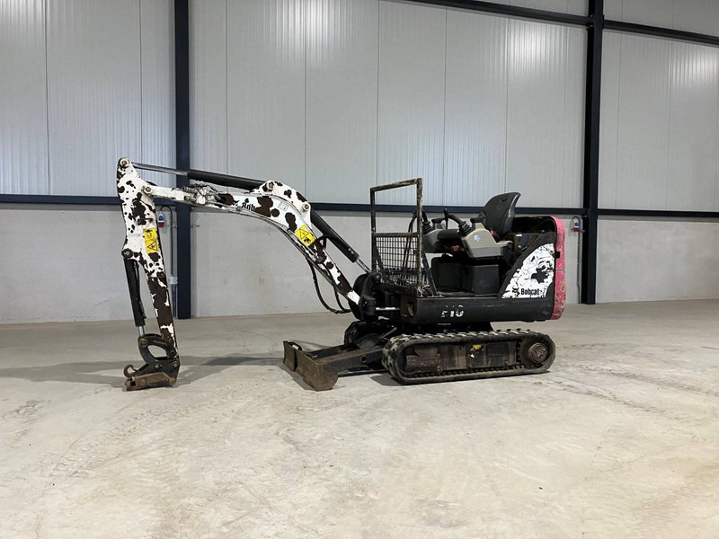 Bobcat E16 - Miniexcavadora: foto 1 Bobcat E16 - Miniexcavadora: foto 1