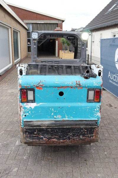 Bobcat S100 - Cargadora de ruedas: foto 5 Bobcat S100 - Cargadora de ruedas: foto 5
