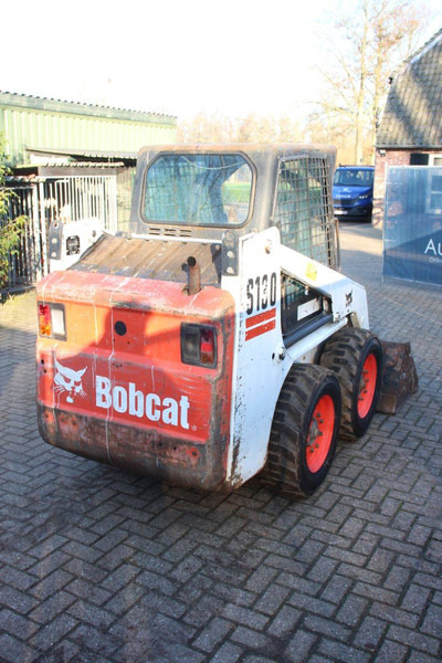 Bobcat S130 - Cargadora de ruedas: foto 5 Bobcat S130 - Cargadora de ruedas: foto 5
