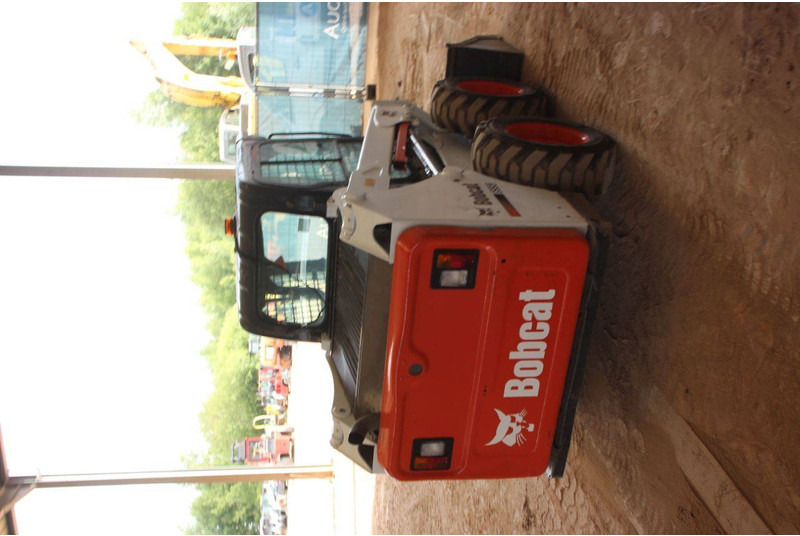 Bobcat S550 - Cargadora de ruedas: foto 5 Bobcat S550 - Cargadora de ruedas: foto 5