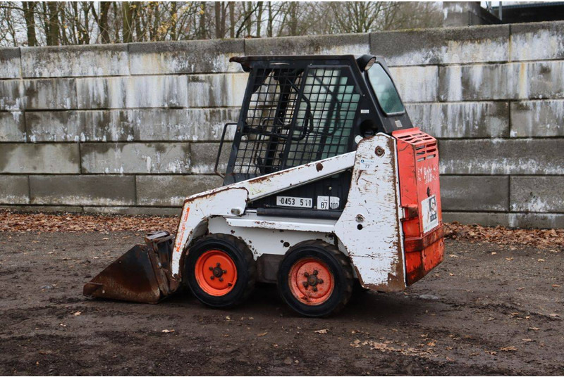 Bobcat S70 - Cargadora de ruedas: foto 3 Bobcat S70 - Cargadora de ruedas: foto 3