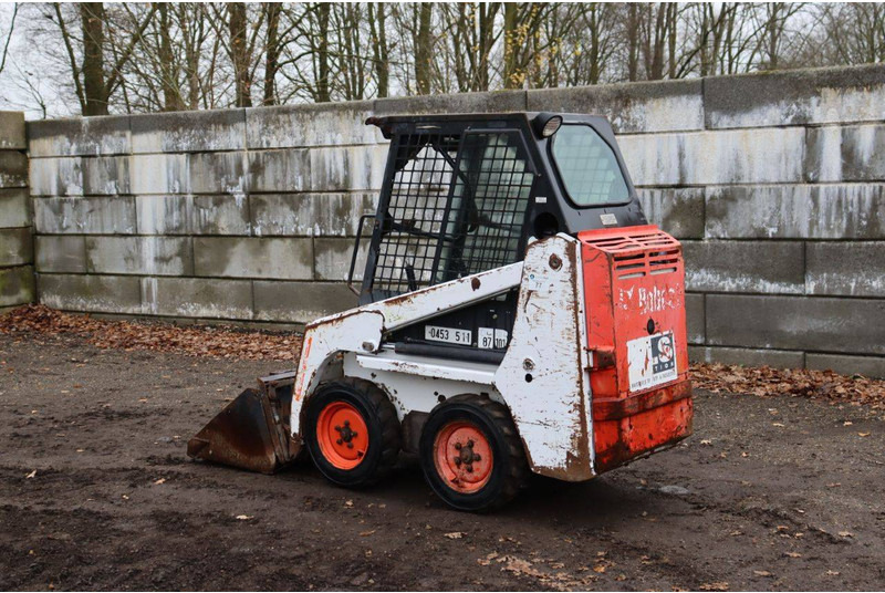 Bobcat S70 - Cargadora de ruedas: foto 4 Bobcat S70 - Cargadora de ruedas: foto 4