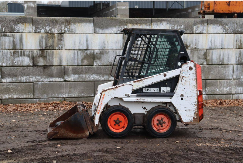 Bobcat S70 - Cargadora de ruedas: foto 1 Bobcat S70 - Cargadora de ruedas: foto 1