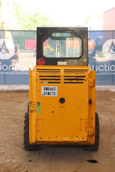 Bobcat S70 - Cargadora de ruedas: foto 5 Bobcat S70 - Cargadora de ruedas: foto 5