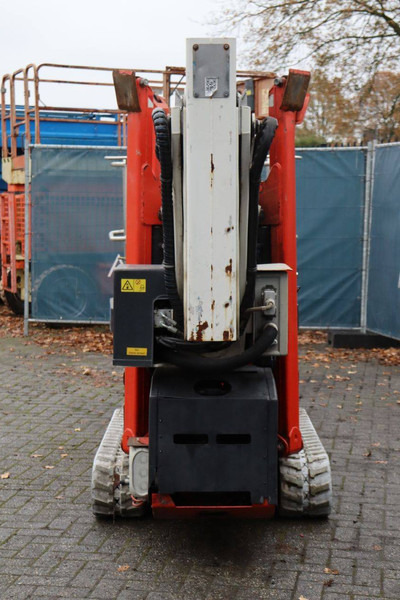 CTE TRACCESS 170 - Plataforma articulada: foto 5 CTE TRACCESS 170 - Plataforma articulada: foto 5