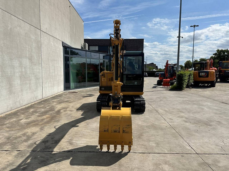 Caterpillar 305.5E2 - Excavadora de cadenas: foto 2 Caterpillar 305.5E2 - Excavadora de cadenas: foto 2